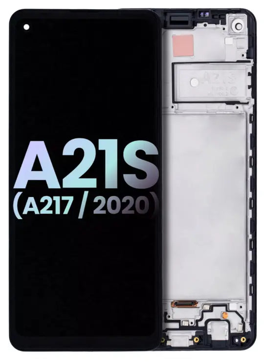 Samsung A21s Replacement Screen 3C Easy Markham