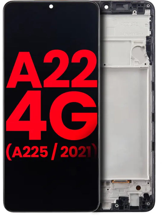 Samsung A22 4G Replacement Screen 3C Easy Markham