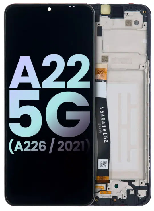 Samsung A22 5G Replacement Screen 3C Easy Markham