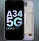 Samsung A34 5G Replacement Screen 3C Easy Markham