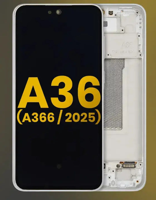 Samsung A36 5G Replacement Screen 3C Easy Markham