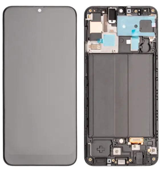 Samsung A50 screen replacement 3C Easy Markham