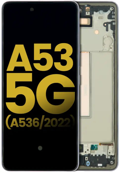 Samsung A53 5G screen replacement 3C Easy Markham