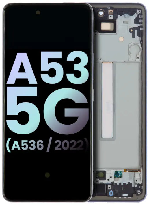 Samsung A53 5G screen replacement 3C Easy Markham