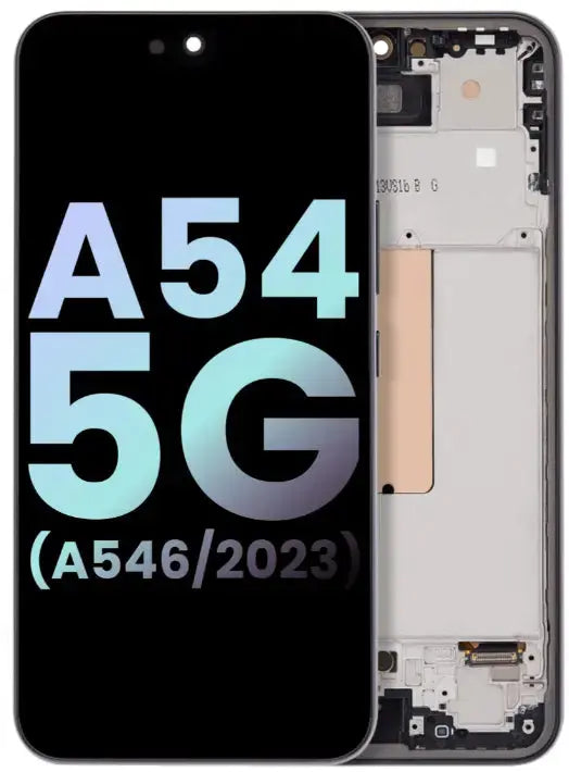 Samsung A54 5G Replacement Screen - 3C Easy Markham