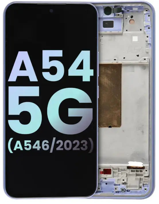 Samsung A54 5G Replacement Screen - 3C Easy Markham