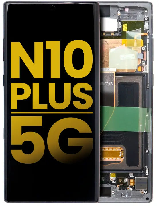 Samsung Note 10 Plus Replacement Screen - 3C Easy Markham