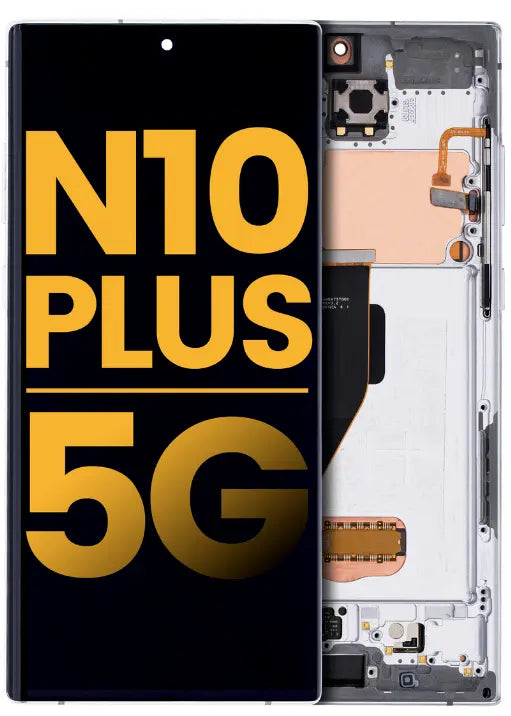 Samsung Note 10 Plus Replacement Screen - 3C Easy Markham
