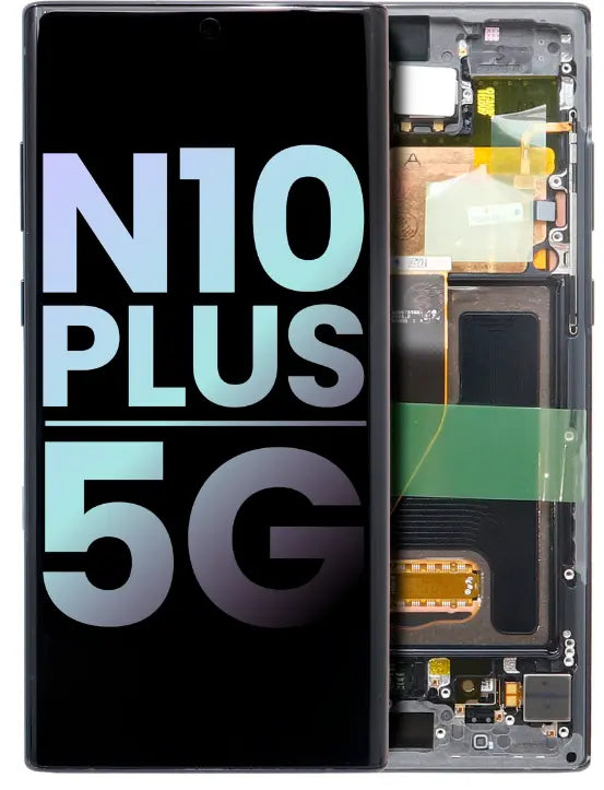 Samsung Note 10 Plus Replacement Screen - 3C Easy Markham
