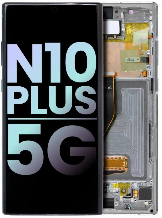 Samsung Note 10 Plus Replacement Screen - 3C Easy Markham