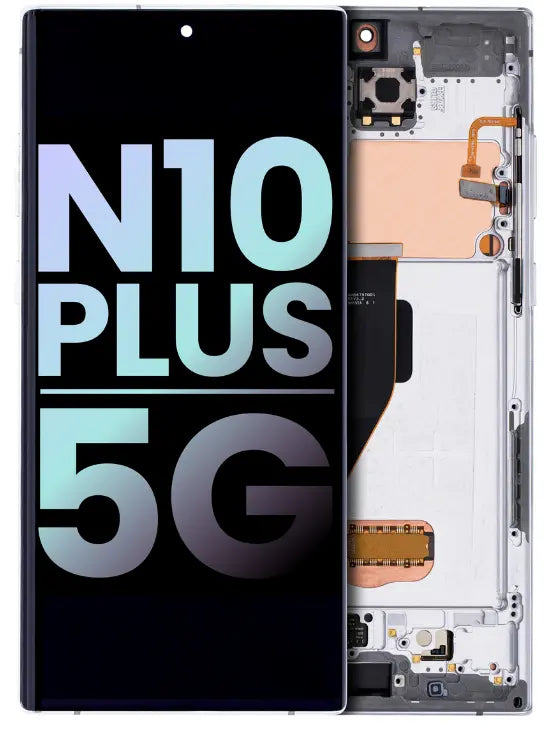 Samsung Note 10 Plus Replacement Screen - 3C Easy Markham