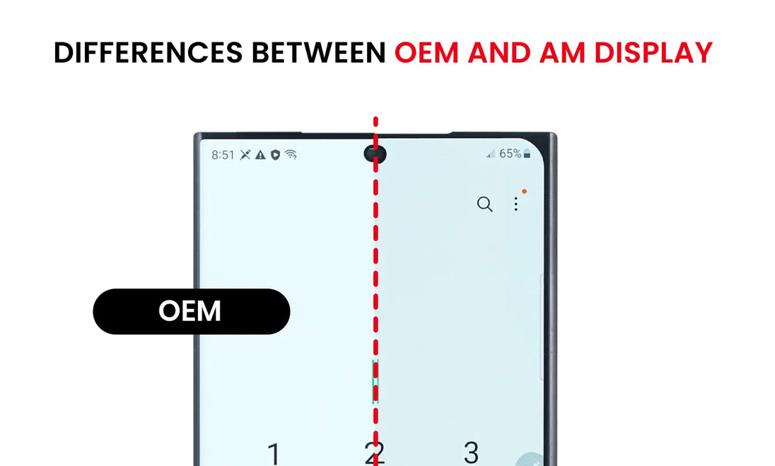 Samsung Note 10 Plus Replacement Screen - 3C Easy Markham