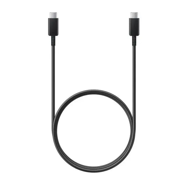 Samsung OEM Black 100cm USB Type-C to Type-C Cable Samsung