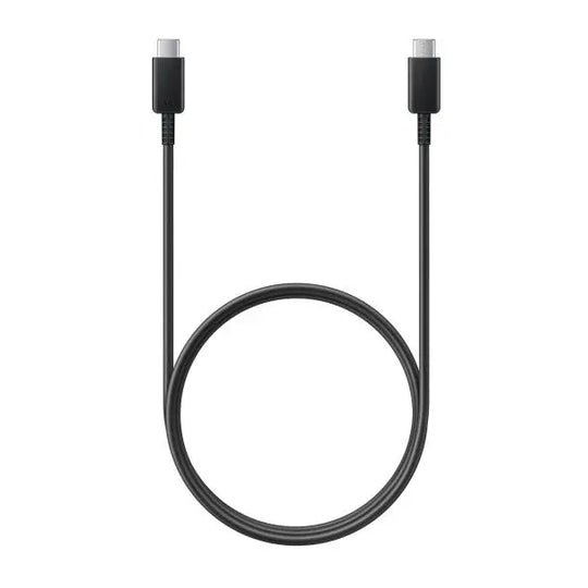 Samsung OEM Black 100cm USB Type-C to Type-C Cable Samsung