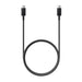 Samsung OEM Black 100cm USB Type-C to Type-C Cable Samsung