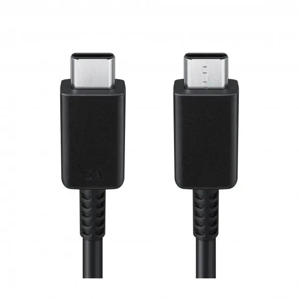 Samsung OEM Black 100cm USB Type-C to Type-C Cable Samsung