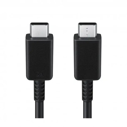 Samsung OEM Black 100cm USB Type-C to Type-C Cable Samsung