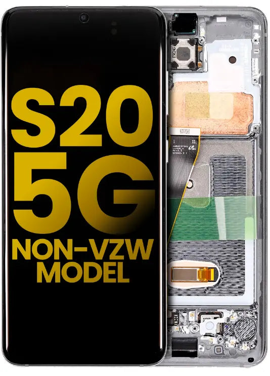 Samsung S20 5G Replacement Screen 3C Easy Markham