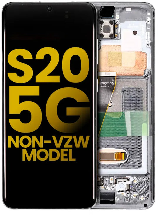 Samsung S20 5G Replacement Screen 3C Easy Markham