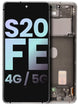 Samsung S20 FE 5G Replacement Screen 3C Easy Markham
