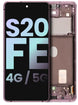 Samsung S20 FE 5G Replacement Screen 3C Easy Markham