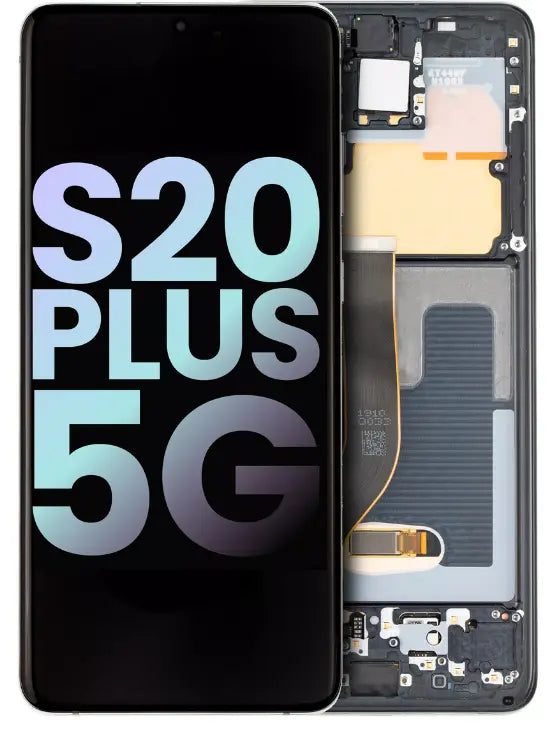 Samsung S20 Plus 5G Replacement Screen 3C Easy Markham