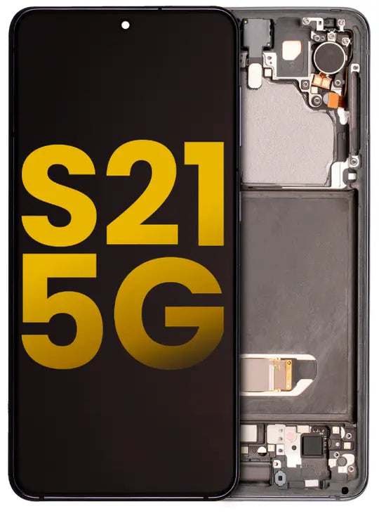 Samsung S21 5G Replacement Screen 3C Easy Markham
