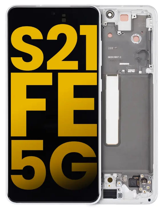 Samsung S21 FE 5G Replacement Screen 3C Easy Markham