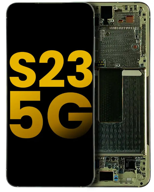Samsung S23 5G Replacement Screen - 3C Easy Markham
