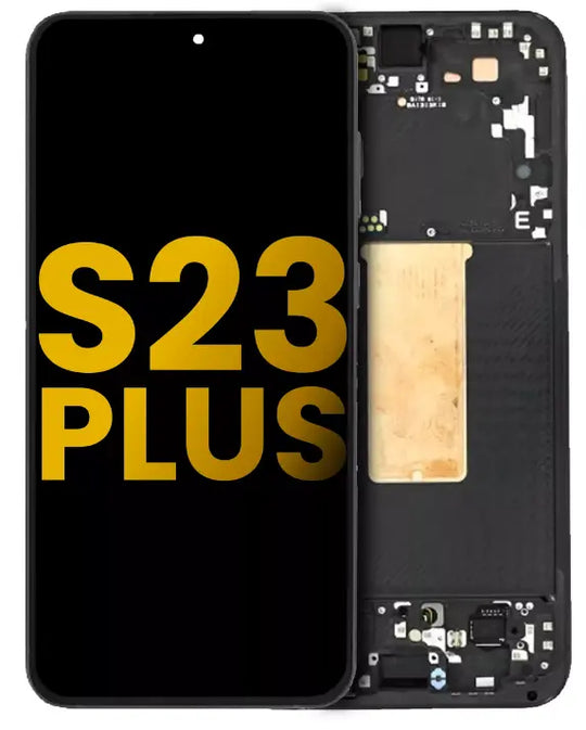 Samsung S23 Plus 5G Replacement Screen - 3C Easy Markham