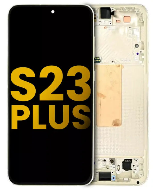 Samsung S23 Plus 5G Replacement Screen - 3C Easy Markham