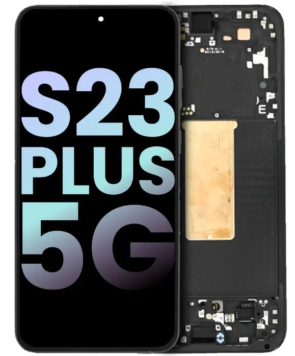 Samsung S23 Plus 5G Replacement Screen - 3C Easy Markham