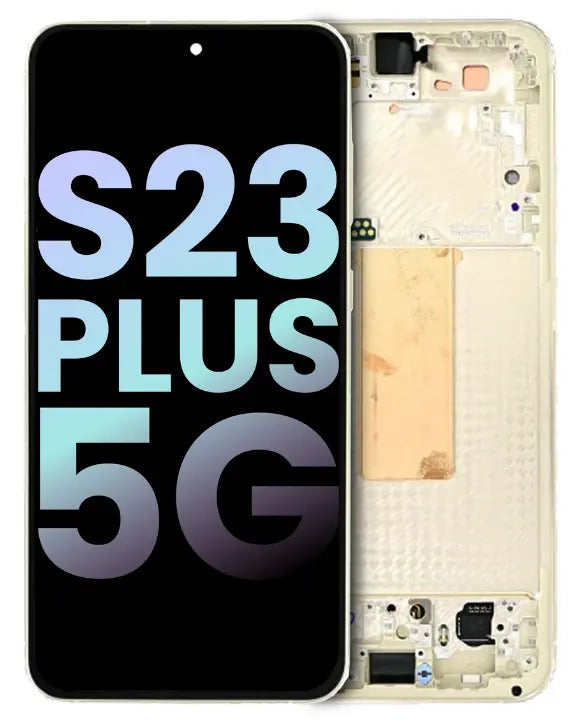 Samsung S23 Plus 5G Replacement Screen - 3C Easy Markham
