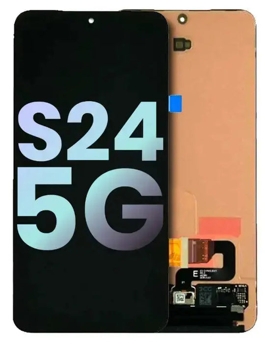 Replacement Screen Compatible with Samsung S24 3C Easy Markham