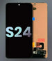 Replacement Screen Compatible with Samsung S24 5G 3C Easy Markham