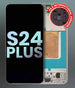 Samsung S24 Plus 5G Replacement Screen [ NEW w/ Frame ] 3C Easy Markham