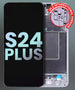 Samsung S24 Plus 5G Replacement Screen [ NEW w/ Frame ] 3C Easy Markham