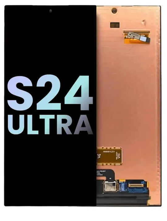 Samsung S24 Ultra 5G Replacement Screen - 3C Easy Markham