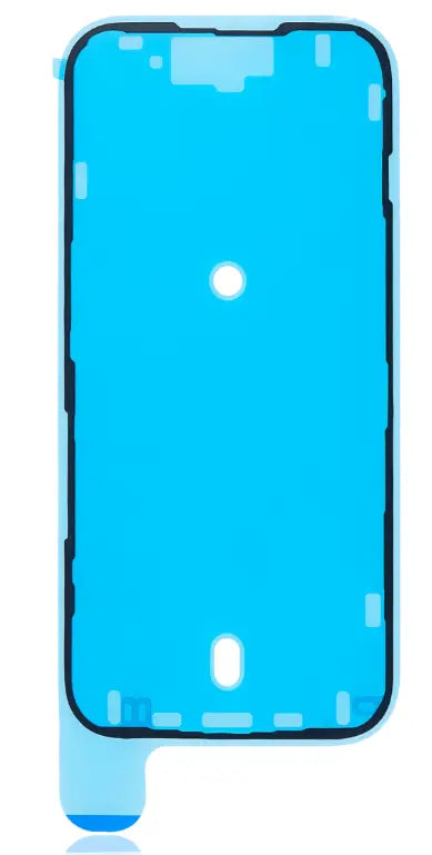 Screen-to-Frame Water Resistance Seal Compatible with iPhone 15, 15 Plus, 15 Pro, and 15 Pro Max [ Pack of 2 ] 3C Easy Markham