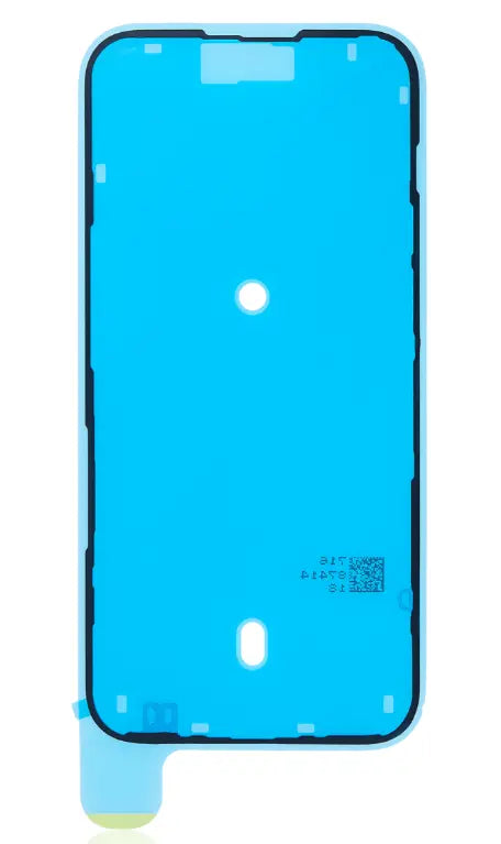Screen-to-Frame Water Resistance Seal Compatible with iPhone 15, 15 Plus, 15 Pro, and 15 Pro Max [ Pack of 2 ] 3C Easy Markham