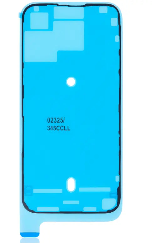 Screen-to-Frame Water Resistance Seal Compatible with iPhone 15, 15 Plus, 15 Pro, and 15 Pro Max [ Pack of 2 ] 3C Easy Markham