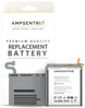 Ampsentrix Replacement Batteries for Samsung S22 5G, S22 Plus 5G and S22 Ultra 5G - 3C Easy Markham