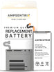 Ampsentrix Replacement Batteries for Samsung S8, S8 Plus, S9 and S9 Plus - 3C Easy Markham