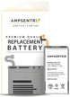 Ampsentrix Replacement Batteries for Samsung S8, S8 Plus, S9 and S9 Plus - 3C Easy Markham