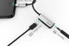 Baseus lightning to lightning & 3.5mm headphone jack adapter - 3C Easy Markham