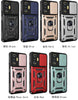 Dual-Layer Multifunction Case for iPhone 15, 15 Plus, 15 Pro, 15 Pro Max - 3C Easy Markham