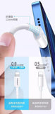 Pisen PD+PPS 30W charger set w/ USB-C to Lightning cable - 3C Easy Markham
