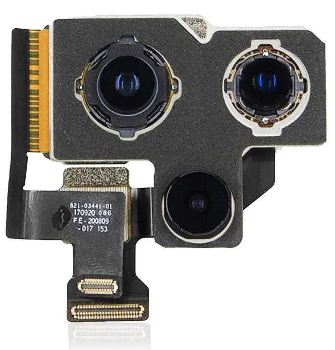 Replacement Back Camera Module for Apple iPhone 12 Mini, 12, 12 Pro, 12 Pro Max - 3C Easy Markham