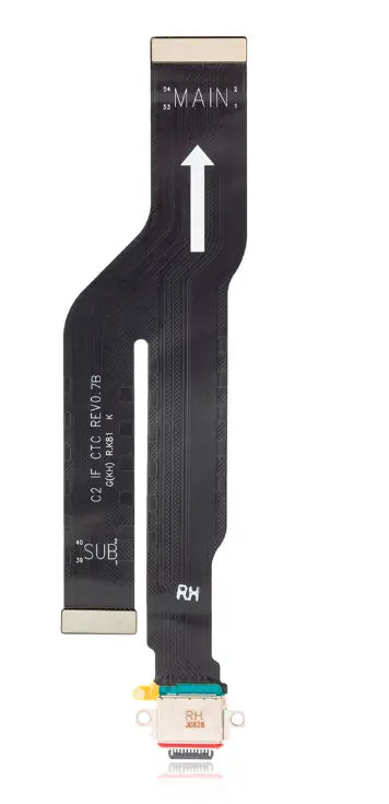 Replacement Charging Port for Samsung Galaxy Note 20 5G, and Note 20 Ultra 5G - 3C Easy Markham