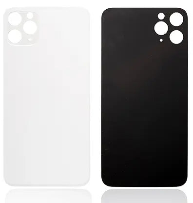 Replacement Glass Back Panel for Apple iPhone 11, 11 Pro, and 11 Pro Max - 3C Easy Markham